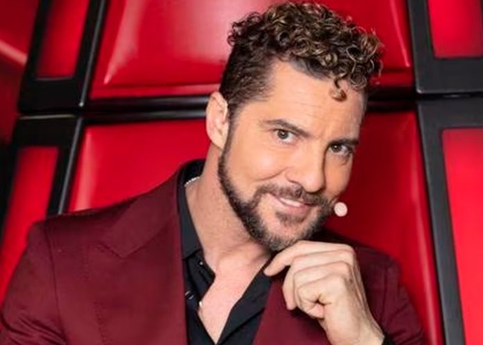 1 David Bisbal estrena