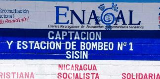 Inauguran sistema de captación de agua potable en una comunidad de Bilwi