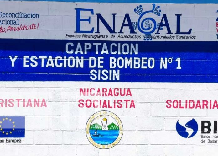 Inauguran sistema de captación de agua potable en una comunidad de Bilwi