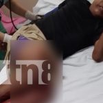 Trágico accidente de tránsito deja un muerto y dos gravemente heridos en Bilwi Foto: Accidente de tránsito deja un muerto y dos gravemente heridos en Bilwi / TN8
