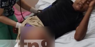 Foto: Accidente de tránsito deja un muerto y dos gravemente heridos en Bilwi / TN8