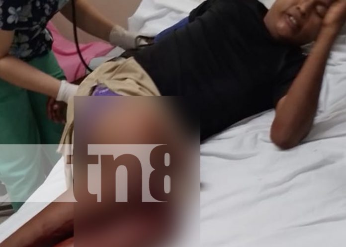 Foto: Accidente de tránsito deja un muerto y dos gravemente heridos en Bilwi / TN8