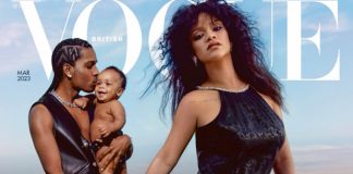 "¡No me importa!", dice Rihanna tras recibir críticas en redes sociales
