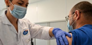 Los enfermos de sida amenazados por une forma grave de viruela del mono