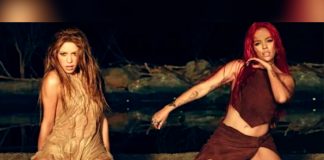 Este viernes sale a la luz el nuevo álbum de las colombinas Shakira y Karol G