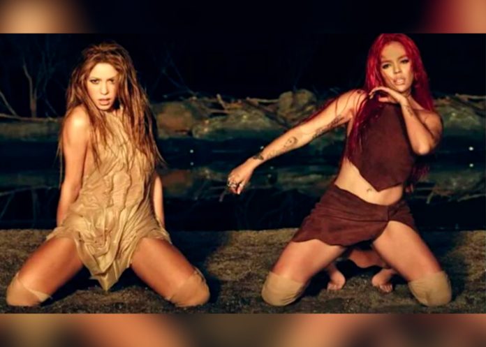 1 Este viernes sale a la luz el nuevo álbum de las colombinas Shakira y Karol G
