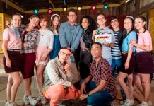 Carlos Vives vuelve a la actuación con una serie de Disney Carlos Vives vuelve a la actuación con una serie de Disney