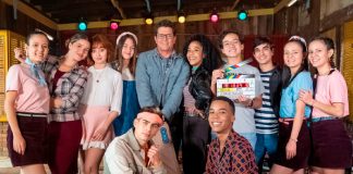 Carlos Vives vuelve a la actuación con una serie de Disney
