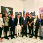 Embajada de Nicaragua en Guatemala realizó homenaje al General Augusto Sandino Embajada de Nicaragua en Guatemala realizó homenaje al General Augusto Sandino