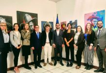 Embajada de Nicaragua en Guatemala realizó homenaje al General Augusto Sandino Embajada de Nicaragua en Guatemala realizó homenaje al General Augusto Sandino