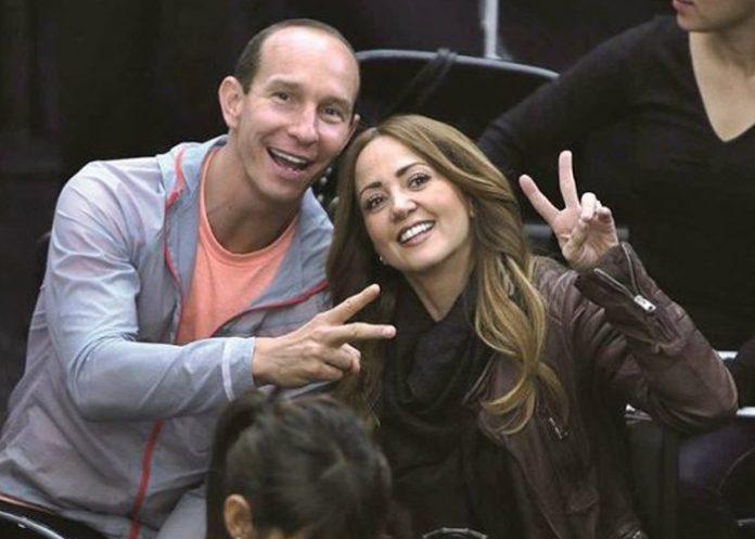¡Tras 22 años juntos! Andrea Legarreta y Erik Rubín anuncian separación