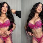 Diablos Yeri Mua: Mueve sus curvas en el Carnaval de Kanasín 2023 (Video) Diablos Yeri Mua: Mueve sus curvas en el Carnaval de Kanasín 2023 (Video)