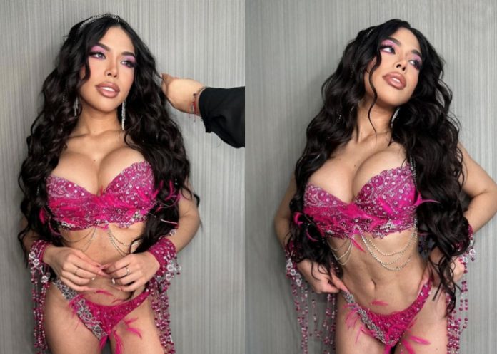 Diablos Yeri Mua: Mueve sus curvas en el Carnaval de Kanasín 2023 (Video)