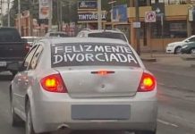 Mujer se viraliza al colocar en su autor que “es felizmente divorciada”