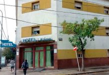 En Argentina encuentran a un padre y a su hijo muertos en un hotel En Argentina encuentran a un padre y a su hijo muertos en un hotel