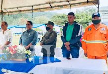 Jalapa apunta a una cultura preventiva ante los incendios forestales Jalapa hacen frente para preservar los bosques naturales