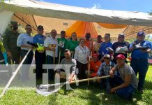 Gobierno central a través de MARENA previene incendios forestales MARENA lucha por cuidar el medio ambiente