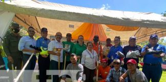 MARENA lucha por cuidar el medio ambiente