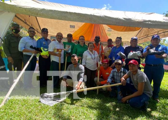 1 MARENA lucha por cuidar el medio ambiente