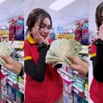 ¿Ganga? Ofrecen enorme cantidad de dinero a joven por dejar su trabajo