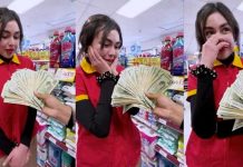 ¿Ganga? Ofrecen enorme cantidad de dinero a joven por dejar su trabajo