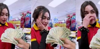 ¿Ganga? Ofrecen enorme cantidad de dinero a joven por dejar su trabajo