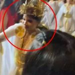 “Tóxica” casi arma tremendo pleito en un carnaval por el novio