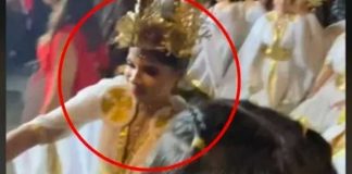 “Tóxica” casi arma tremendo pleito en un carnaval por el novio