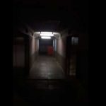 Reportero sufre aterrador suceso paranormal en plena transmisión Reportero sufre aterrador suceso paranormal en plena transmisión