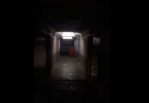 Reportero sufre aterrador suceso paranormal en plena transmisión Reportero sufre aterrador suceso paranormal en plena transmisión