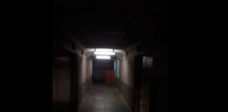 Reportero sufre aterrador suceso paranormal en plena transmisión