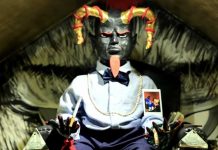 “Ventas de almas” y tatuajes: Culto al “Angelito Negro” que se viraliza en Tepito “Ventas de almas” y tatuajes: Culto al “Angelito Negro” que se viraliza en Tepito