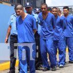 6 presuntos delincuentes son capturados por la Policía Nacional en Triángulo Minero 6 presuntos delincuentes son capturados por la Policía Nacional en Triángulo Minero