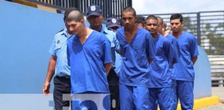 6 presuntos delincuentes son capturados por la Policía Nacional en Triángulo Minero