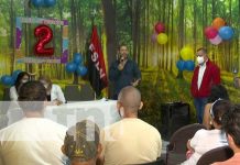 MINSA celebra II aniversario del Centro de Adicciones “Valentín Méndez” en Managua MINSA celebra II aniversario del Centro de Adicciones “Valentín Méndez” en Managua
