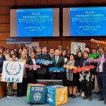 Nicaragua participa en reunión sobre cooperación estratégica OIEA