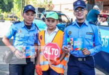 Realizan campañas para prevenir accidentes de tránsito en Chinandega Foto: Reporte de accidentes en Nicaragua: 12 fallecidos por incidentes viales / TN8