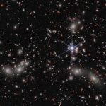 Famoso telescopio James Webb de la NASA continúa explorando misteriosas galaxias Famoso telescopio James Webb de la NASA continúa explorando misteriosas galaxias