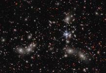 Famoso telescopio James Webb de la NASA continúa explorando misteriosas galaxias Famoso telescopio James Webb de la NASA continúa explorando misteriosas galaxias