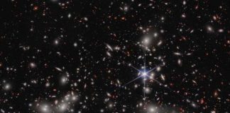 Famoso telescopio James Webb de la NASA continúa explorando misteriosas galaxias
