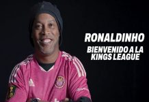 «Vuelve el Joga Bonito», Ronaldinho jugará en la Kings League de Piqué Foto: "Vuelve el Joga Bonito", Ronaldinho jugará en la Kings League de Piqué / Cortesía
