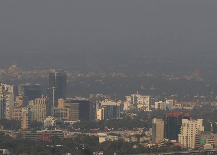 Foto: México adopta primer decreto de emergencia ambiental a partir de 2023/Cortesía