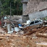 Incrementan a 57 los fallecidos por lluvias en Sao Paulo, Brasil Foto: Incrementan a 57 los fallecidos por lluvias en Sao Paulo, Brasil / Cortesía