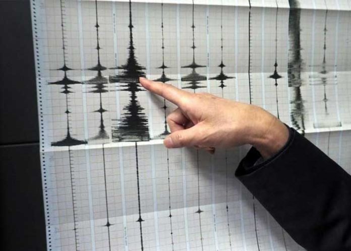 Sismo de 6,1 sacude isla de Hokkaido en Japón