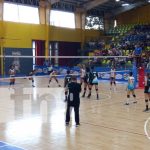Inició la segunda vuelta del torneo de voleibol de primera división Foto: Inició la segunda vuelta del torneo de voleibol de primera división / TN8