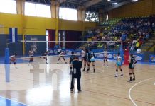 Inició la segunda vuelta del torneo de voleibol de primera división Foto: Inició la segunda vuelta del torneo de voleibol de primera división / TN8
