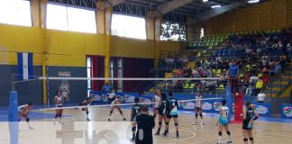 Foto: Inició la segunda vuelta del torneo de voleibol de primera división / TN8