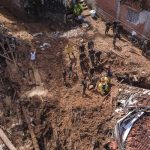 Aumenta a 59 el número de muertos tras las lluvias en Sao Paulo, Brasil Foto: Aumenta a 59 el número de muertos tras las lluvias en Sao Paulo, Brasil / Cortesía