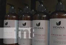 Cooperativa que fabrica cosméticos y alimentos es un negocio con éxito en Rivas Cooperativa que fabrica cosméticos y alimentos es un negocio con éxito en Rivas