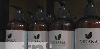 Cooperativa que fabrica cosméticos y alimentos es un negocio con éxito en Rivas